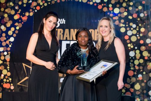 African Transport Leader of the Year- Patricia Norris