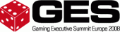 Gaming Executive Summit Europe 2008 logo