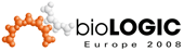 bioLOGIC Europe 2008 logo