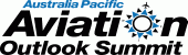 Australia Pacific Aviation Outlook Summit 2008 logo