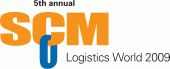 SCMLogistics World 2008 logo
