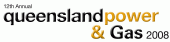 Queensland Power & Gas 2008 logo