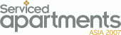 Serviced Apartment Asia 2008 logo