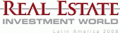 Real Estate Investment World Latin America 2008 logo