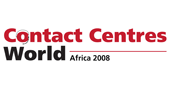 Contact Centres World Africa 2008 logo