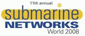 Submarine Network World 2008 logo