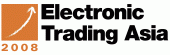 Electronic Trading Asia 2008 logo
