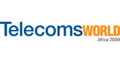 Telecoms World Africa 2008 logo