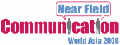 Near Field Communication World Asia 2008 logo