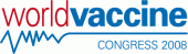 World Vaccine Congress Lyon 2008 logo