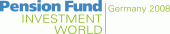 Pension Fund Investment World Germany 2008 logo