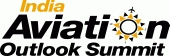 India Aviation Outlook Summit 2008 logo