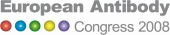European Antibody Congress 2008 logo