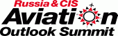 Russia and CIS Aviation Outlook 2008 logo