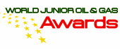 World Junior Oil and Gas Awards 2008 logo