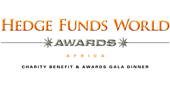 Hedge Funds World Africa Awards 2008 logo