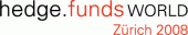 Hedge Funds World Zürich 2008 logo