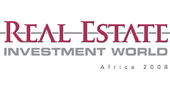 Real Estate World Africa 2008 logo