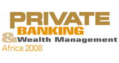 Private Banking and Wealth Management Africa 2008 logo