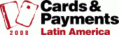 Cards & Payments Latin America 2008 logo
