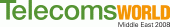 Telecoms World Middle East 2008 logo