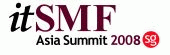 itSMF Asia Annual Conference 2008 logo