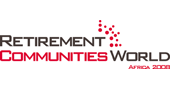 Retirement Communities World Africa 2008 logo