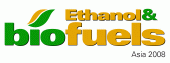 Ethanol and Biofuels Asia 2008 logo