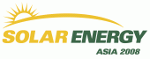 Solar Energy Asia 2008  logo