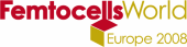 Femtocells World Europe 2008 logo