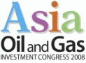 Asia Oil & Gas Investment Congress 2008 logo