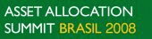 Asset Allocation Summit Brasil 2008 logo