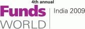 Funds World India 2008 logo
