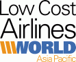 Low Cost Airline World Asia Pacific 2009 logo
