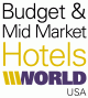 Budget & Mid Market Hotels World Americas logo