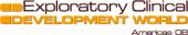 Exploratory Clinical Development World Americas logo