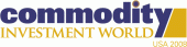 Commodity Investment World USA logo