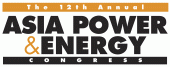 12th Annual Asia Power & Energy Congress logo