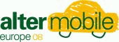 Altermobile Europe 2008 logo