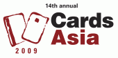 14th Annual Cards Asia 2009