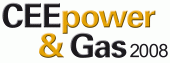 CEE Power & Gas 2008 logo
