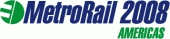 MetroRail Americas logo