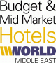 Budget & Mid Market Hotels World Middle East  logo