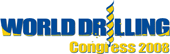 World Drilling Congress 2008 logo