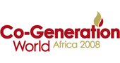 Co-Generation World Africa 2008 logo