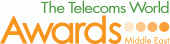 Telecoms World Awards, Middle East  logo