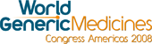 World Generic Medicines Congress Americas 2008 logo