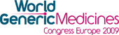World Generic Medicines Congress Europe 2009 logo