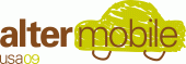 Altermobile USA 2009 logo