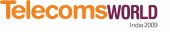 Telecoms World India 2009 logo